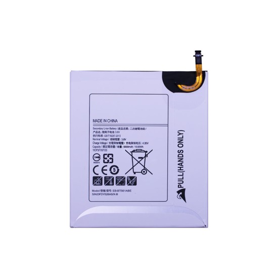 Battery EB-BT561ABE for Samsung Galaxy TAB E 9.6 T560/T561 5000mAh